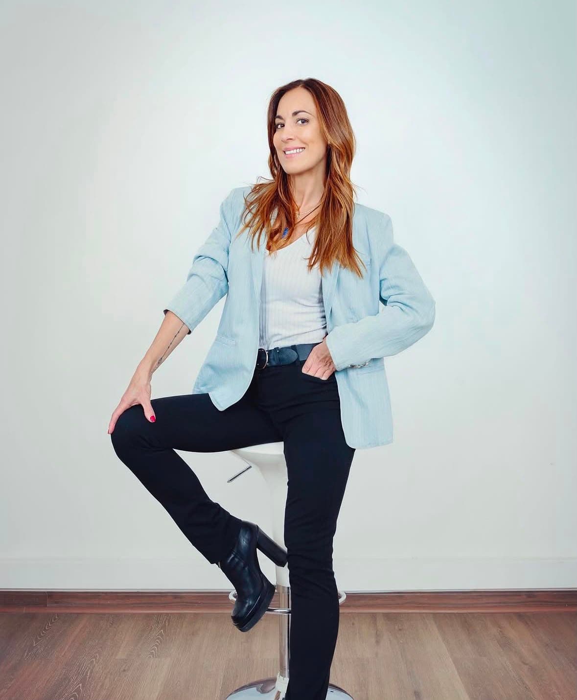 EVE Yupanqui, fundadora de EVE REAL